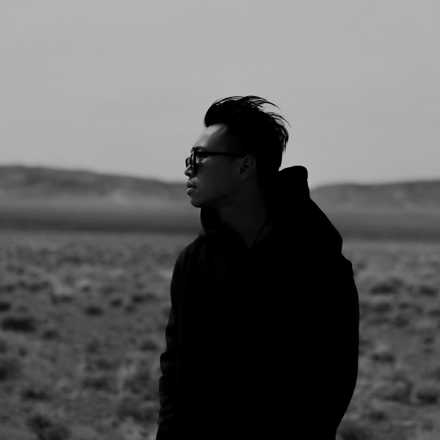 ZHU performing at The Ruins Napa Valley